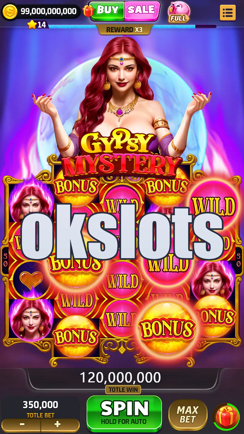 okslots APK