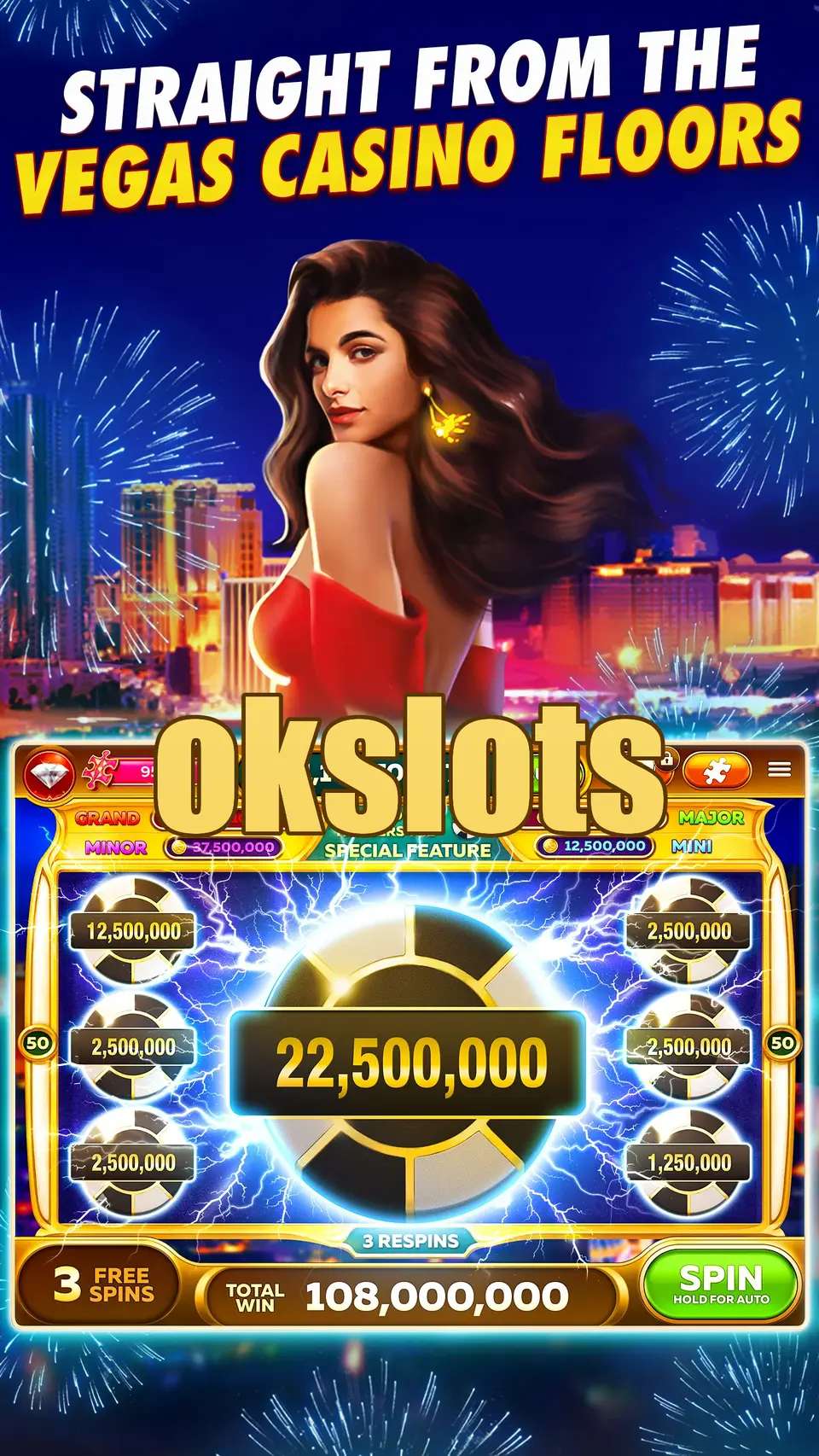 okslots Login