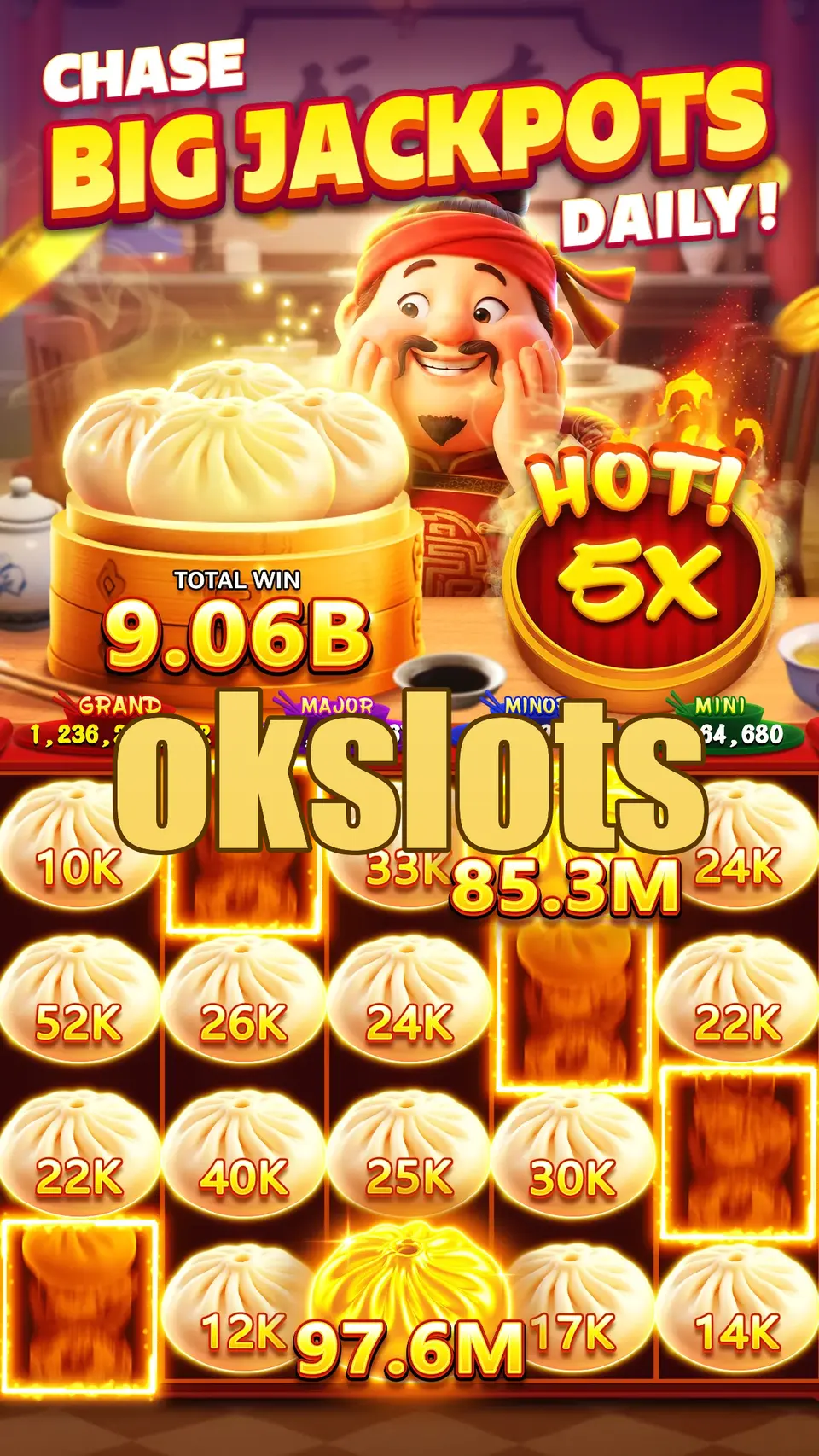 okslots Login