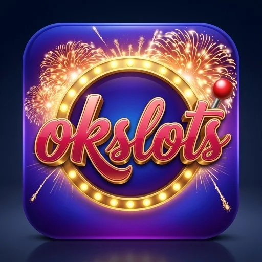okslots Logo - Oficial