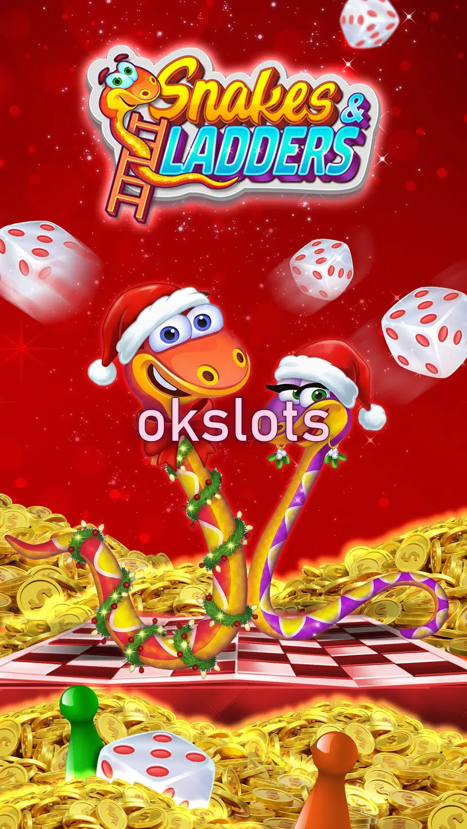 okslots Capturas de tela - APK Oficial