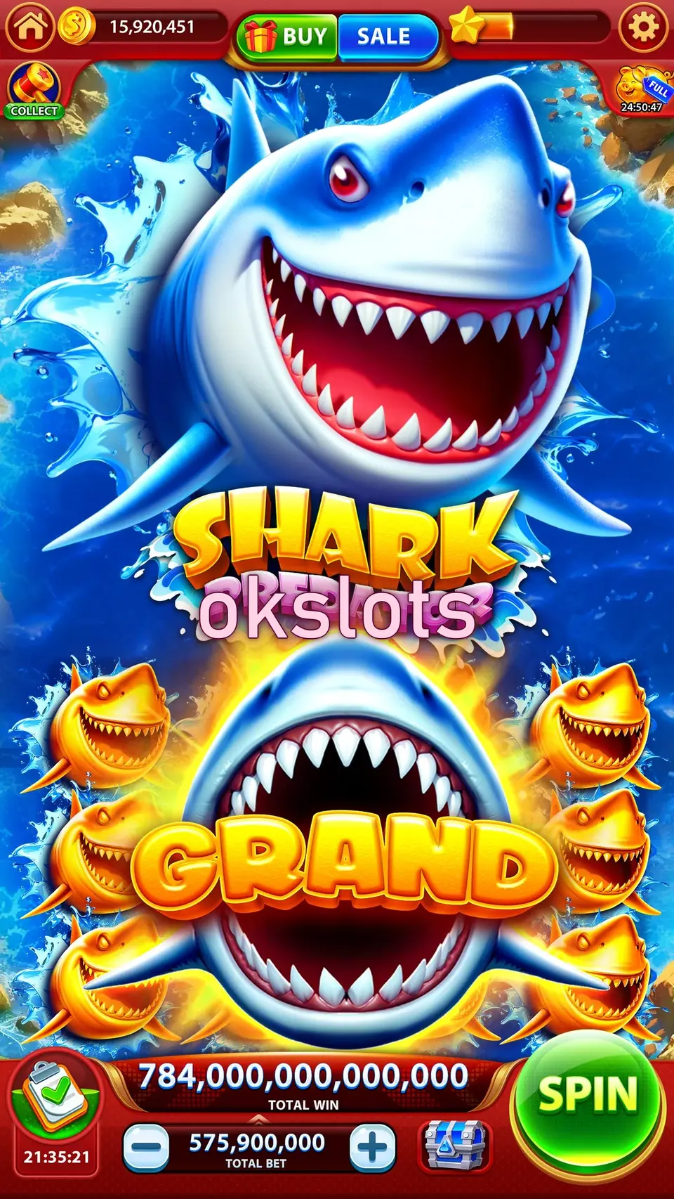 okslots Preview - Oficial Baixar